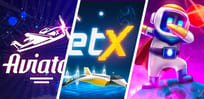 Aviator, JetX, Spaceman ou slots online St Patrick