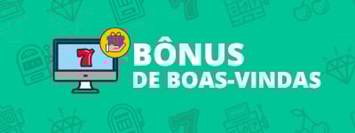 Bonus de boas vindas