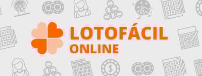Lotofacil online