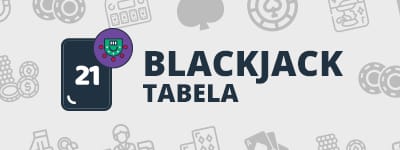 Tabela blackjack