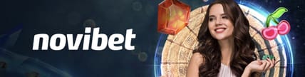 bonus de boas vindas novibet