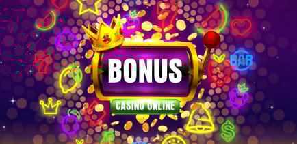 Cassinos online com bônus grátis