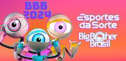 Big Brother Brasil firma Patrocínio com a Esportes da Sorte